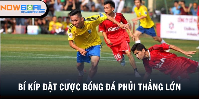 Bóng Đá Phủi - Bộ Môn Thể Thao Đáng Trải Nghiệm Nhất 2025 3 Top cách chơi cá cược phủi thắng lớn