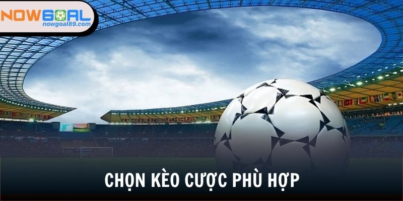 Khám Phá Bí Quyết Cá Độ Bóng Đá Không Thua Của Cao Thủ 2025 2 Lựa chọn kèo cược phù hợp