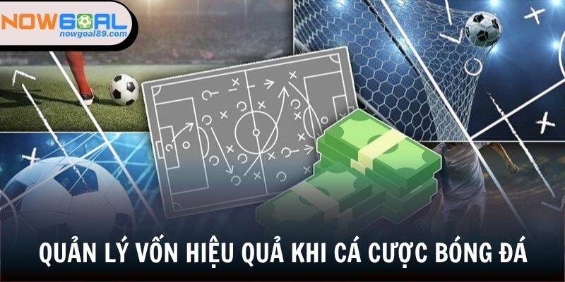 Khám Phá Bí Quyết Cá Độ Bóng Đá Không Thua Của Cao Thủ 2025 3 Kỹ năng quản lý vốn hiệu quả giúp cá độ bóng đá không thua