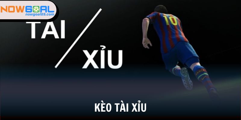 Cá Độ Bóng Đá Trên Điện Thoại - Kinh Nghiệm Thắng Lớn Tại Nowgoal 2 Kèo tài xỉu được đông đảo hội viên Nowgoal yêu thích