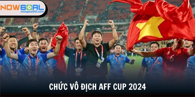 Chức vô địch AFF Cup 2024 của HLV Kim Sang-sik cùng Việt Nam