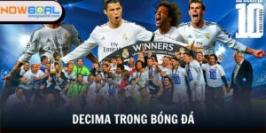 decima trong bóng đá