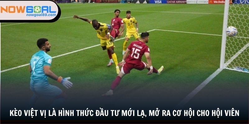 Kèo Việt Vị - Cách Bắt Kèo Siêu Chuẩn Dành Cho Hội Viên 1 Kèo việt vị là hình thức đầu tư mới lạ, mở ra cơ hội cho hội viên