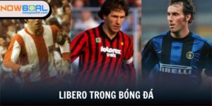 libero trong bóng đá