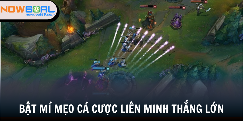 Mẹo Cá Cược Liên Minh - Bí Kíp Bách Chiến Bách Thắng 2025 2 Tổng hợp mẹo cá cược Liên Minh bất bại