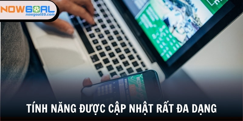 Trang Chủ 29 Các loại tính năng được cập nhật rất đa dạng