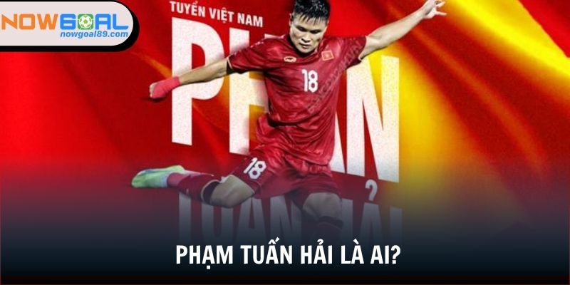 Thông tin cá nhân của Phạm Tuấn Hải
