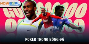 poker trong bóng đá