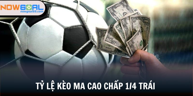 Kèo 0.25 trái được nhiều hội viên Nowgoal yêu thích