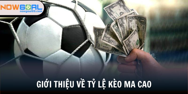 Giới thiệu về tỷ lệ kèo Ma Cao