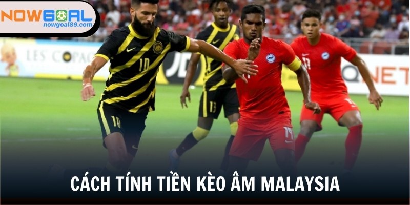 Tỷ Lệ Kèo Malaysia - Cơ Hội Kiếm Tiền Hot Nhất Năm 2025 2 Cách tính tiền thắng ở kèo cược âm Malaysia