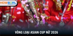 Vòng loại Asian Cup nữ 2026